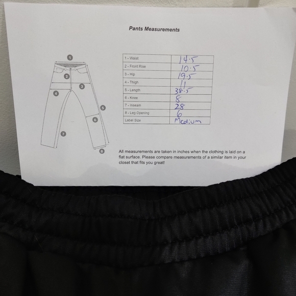 Champion Track Pants - Medium - Picture 8 of 8